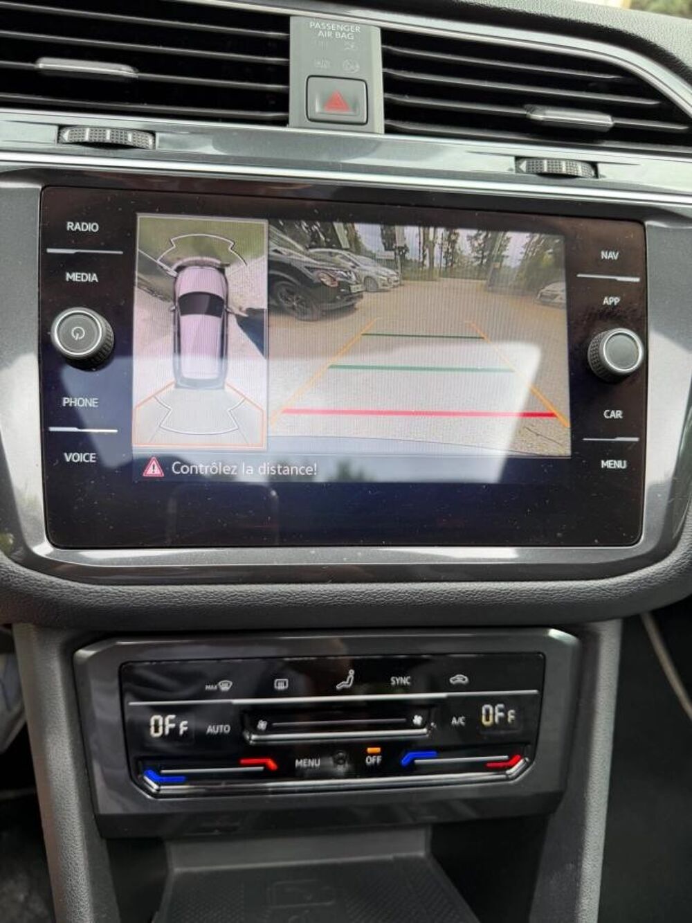 Tiguan ALLSPACE 1.5 TSI 150 R-LINE DSG BVA 2024 occasion 13570 Barbentane