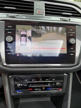 Tiguan ALLSPACE 1.5 TSI 150 R-LINE DSG BVA 2024 occasion 13570 Barbentane
