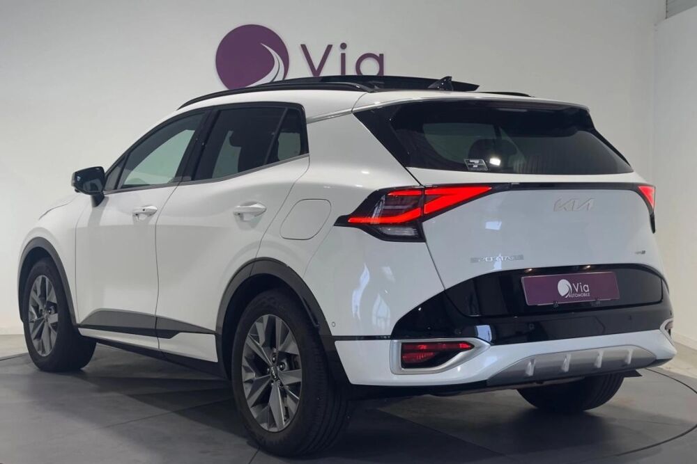 Sportage HYB 230 GT-Line Premium Hybrid 4WD 2022 occasion 59494 Petite-For&ecirc;t