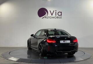 M2 COUPE 3.0 370 DKG BVA 2017 occasion 62400 B&eacute;thune