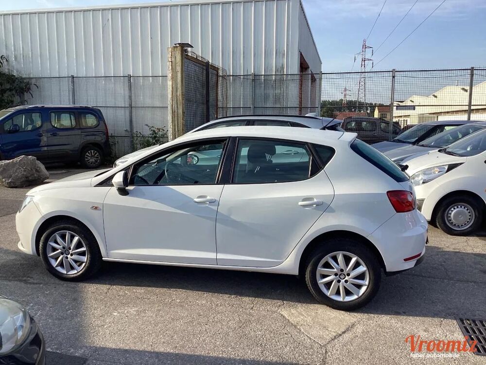 Ibiza 1.2 Style Salsa 2014 occasion 62100 Calais