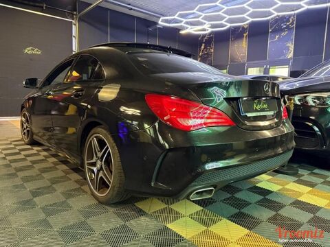 Classe CLA COUPE 1.5 180 CDI 110 FASCINATION 7G-DCT BVA 2015 occasion 91090 LISSES