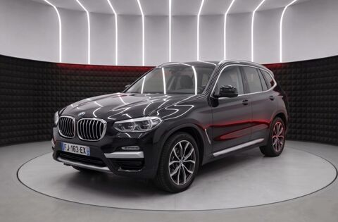 Annonce voiture BMW X3 24990 €