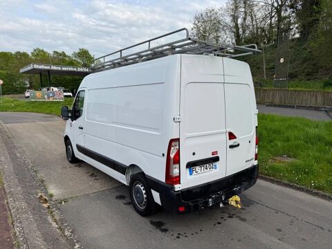 Master FOURGON 2.3 DCI 130 33 L2H2 CONFORT 2019 occasion 91830 LE COUDRAY-MONTCEAUX