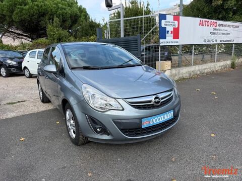 Corsa 1.4 TWINPORT 100 EDITION 2011 occasion 91200 Athis-Mons