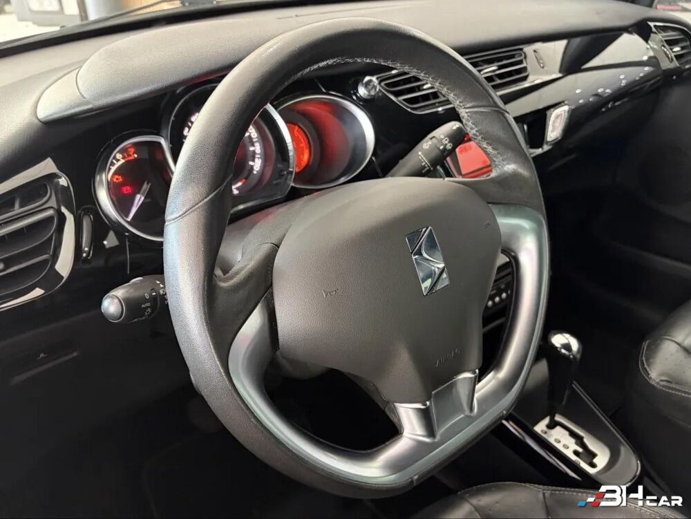 DS3 1.6 VTI 120 SOCHIC BVA 2010 occasion 45450 Fay-aux-Loges