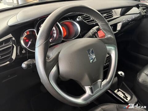 DS3 1.6 VTI 120 SOCHIC BVA 2010 occasion 45450 Fay-aux-Loges