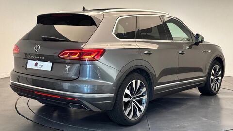Touareg E HYBRID Elegance 4Motion eHybrid 2021 occasion 59223 Roncq