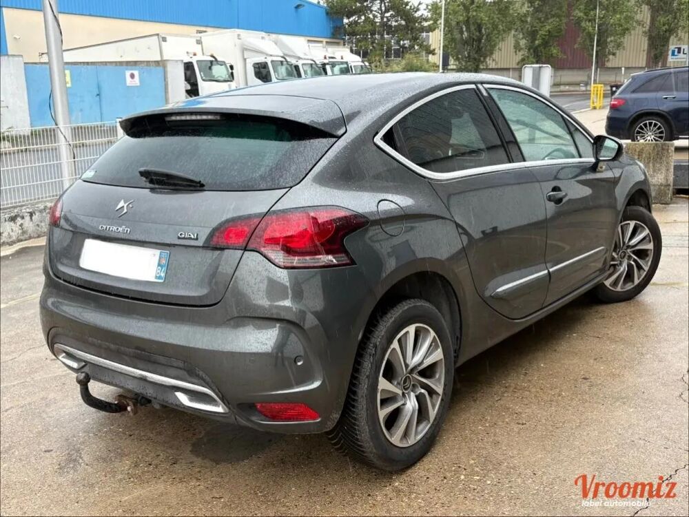 DS4 2014 occasion 95100 Argenteuil