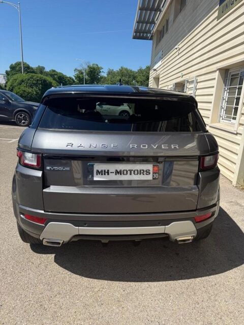 Range Rover Evoque 2.0 ED4 150 SE DYNAMIC E-CAPABILITY 2WD 2015 occasion 30900 N&icirc;mes