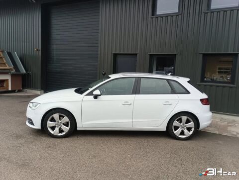 A3 SPORTBACK 2.0 TDI 150 AMBITION S-TRONIC BVA 2015 occasion 67500 Haguenau