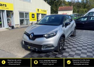Captur 2015 occasion 78630 Orgeval