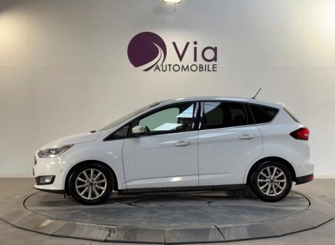 C-max 1.0 SCTI Titanium 2017 occasion 62400 B&eacute;thune