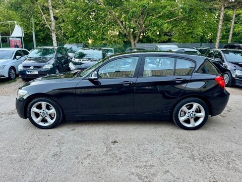 S&eacute;rie 1 120D F20 184CV 2013 occasion 91210 Draveil