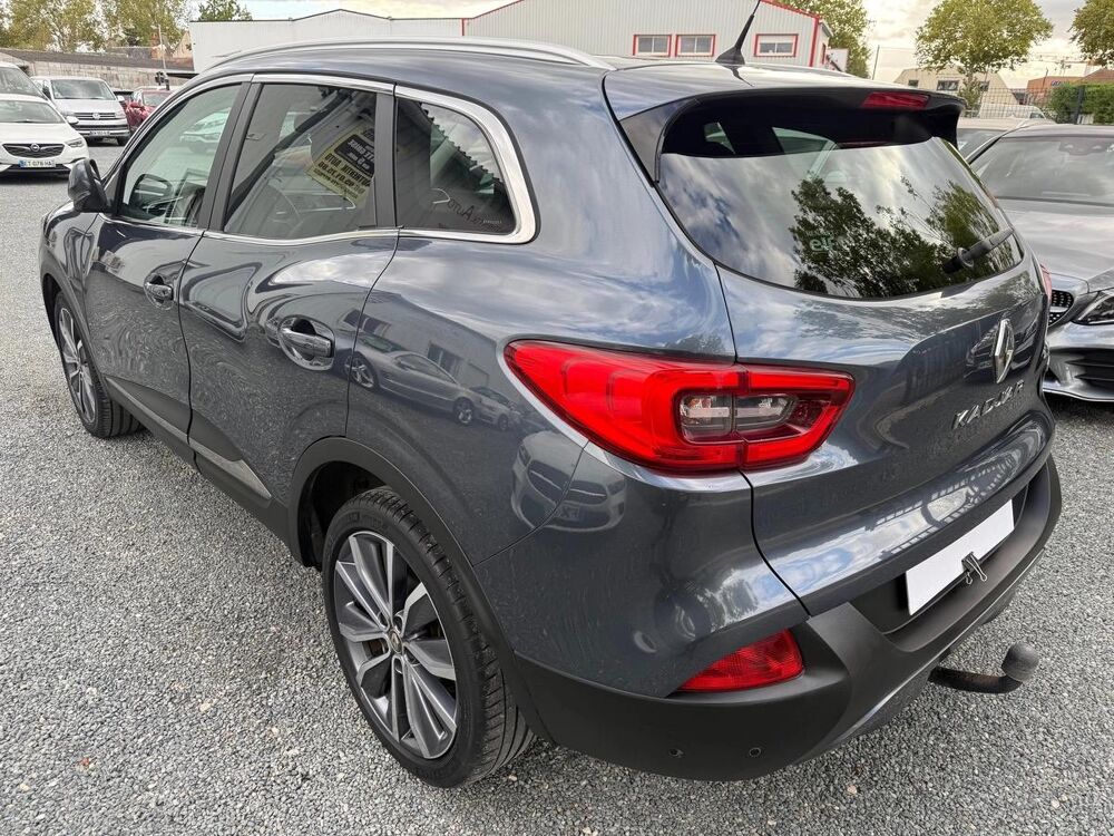 Kadjar 2017 occasion 45560 Saint-Denis-en-Val