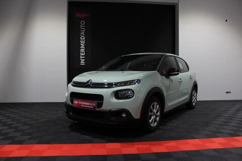 Citroen c3 GENERATION-III 1.2 PURETECH 70 FEEL