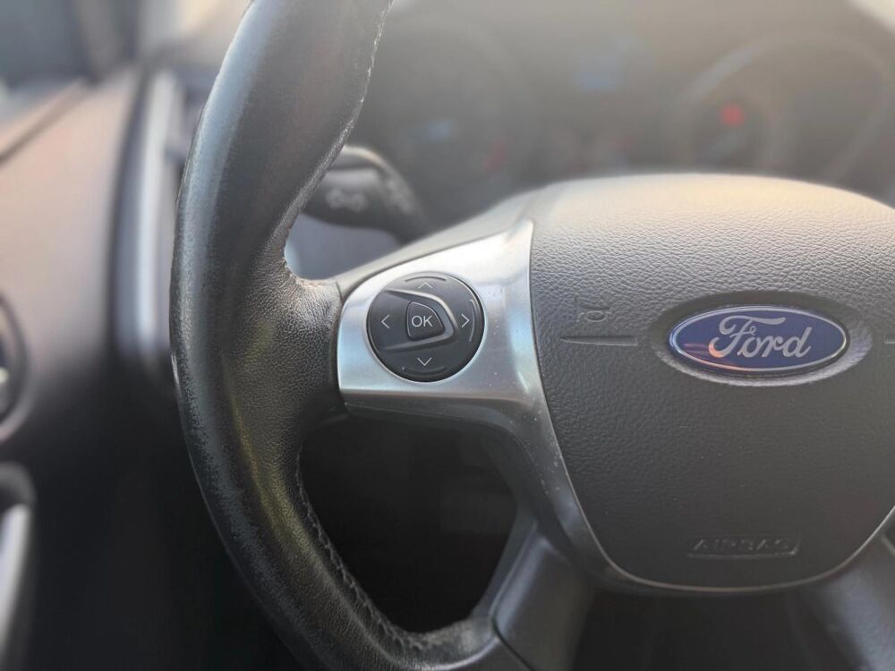 Focus BREAK 1.0 ECOBOOST 125 TITANIUM START-STOP 2014 occasion 78630 Orgeval