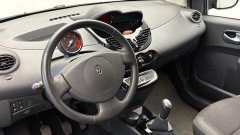 Twingo 1.5 DCI 75 NIGHT DAY 2011 occasion 59223 Roncq