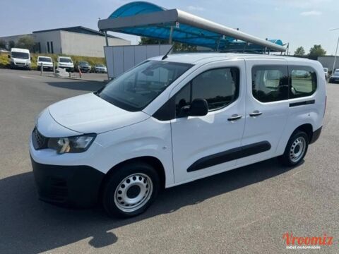 Annonce voiture Peugeot Partner 12485 €