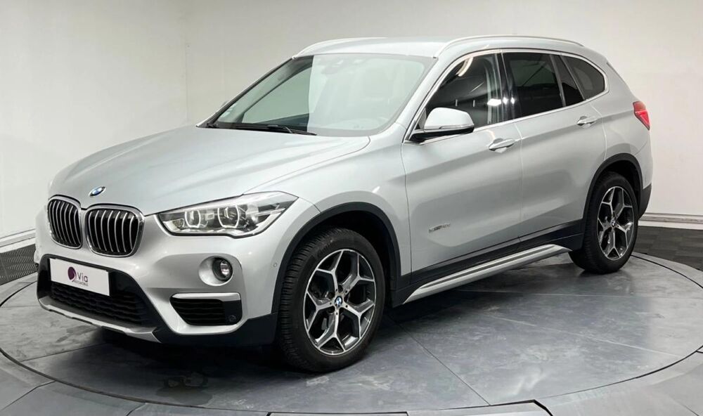 X1 SDRIVE16 sDrive 16 d xLine 2018 occasion 59169 F&eacute;rin