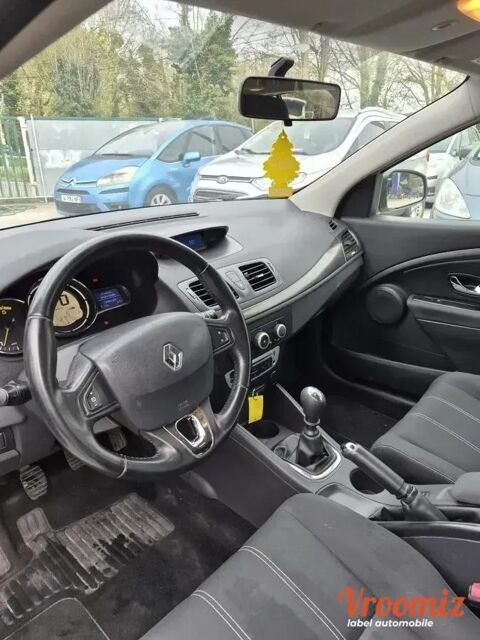 M&eacute;gane 2014 occasion 78270 BENNECOURT