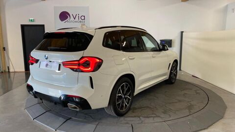 X3 1.8 D 150 M-SPORT SDRIVE BVA 2022 occasion 76190 Auzebosc