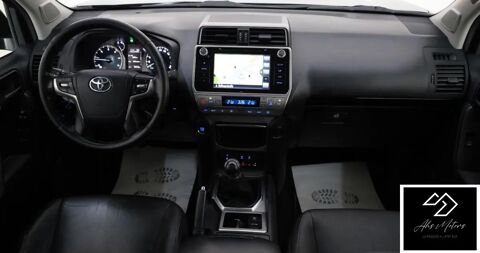 Land Cruiser 2018 occasion 83260 LA CRAU