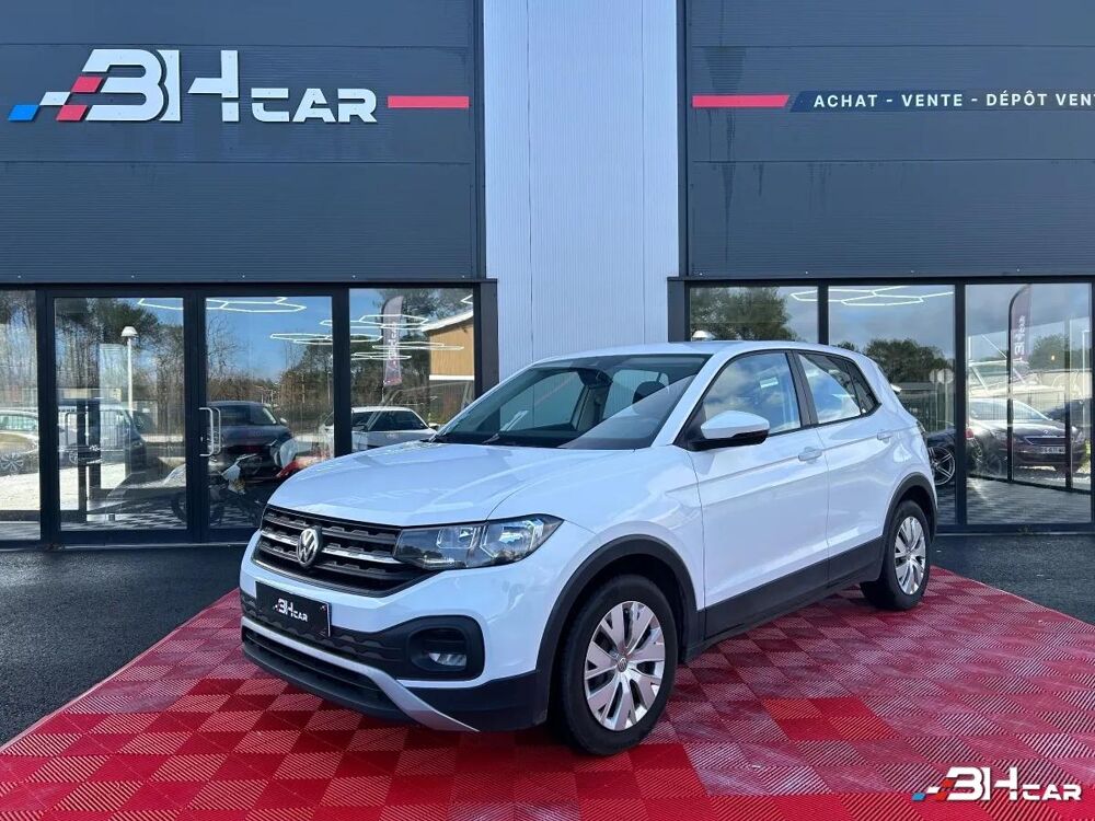 T-Cross 1.0 TSI 95 LOUNGE 2020 occasion 33980 Audenge