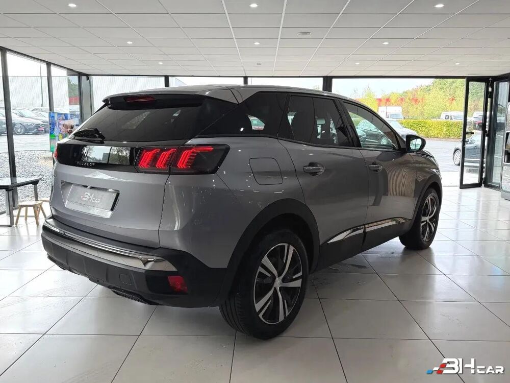 3008 GENERATION-II 1.5 BLUEHDI 130 ALLURE START-STOP 2021 occasion 45450 Fay-aux-Loges