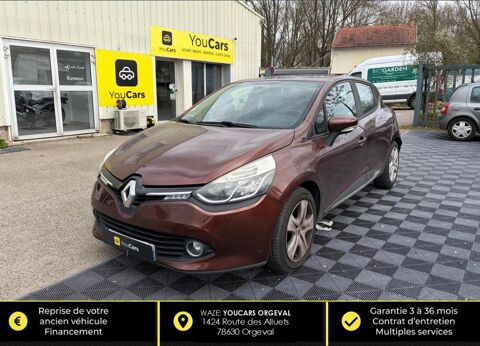 Renault clio IV 1.5 dCi 75 cv 2 EME MAIN - DISTRIBUTI