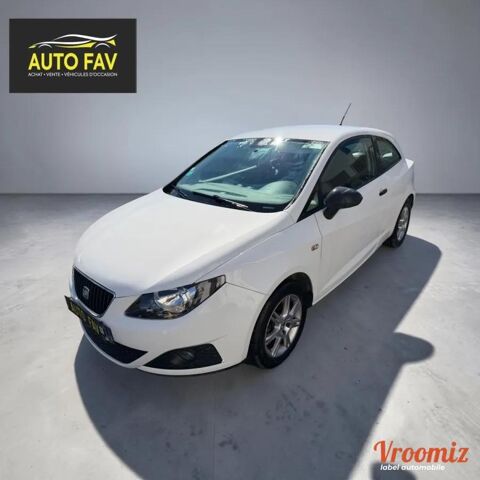 Ibiza 1.2 TDI 75 E-ECOMOTIVE STYLE 2011 occasion 13127 VITROLLES