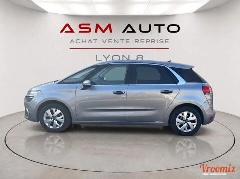C4 Picasso 2016 occasion 69008 Lyon 8e Arrondissement