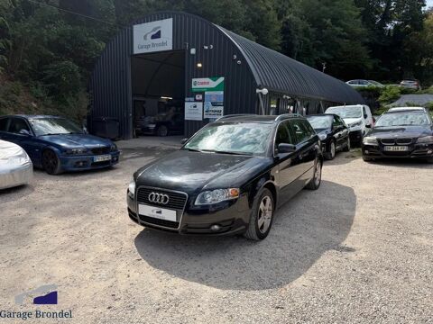 Audi a4 2.0 i 131cv Break 2&egrave;me main