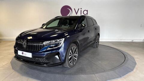 Renault Espace ETECH200 Iconic E-Tech Hybrid 2023 occasion Pessac 33600