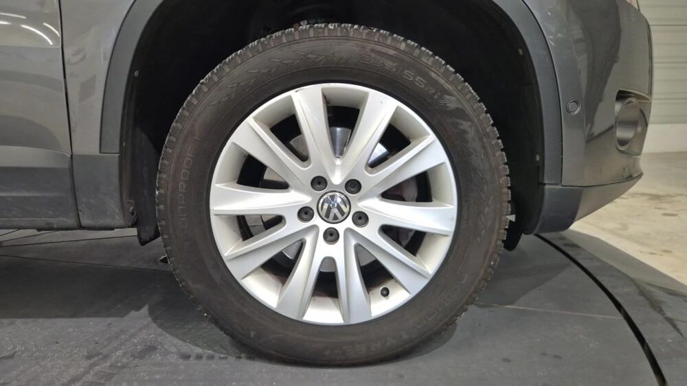 Tiguan 2.0 TDI 140 SPORT LINE 4MOTION 2011 occasion 66000 Perpignan