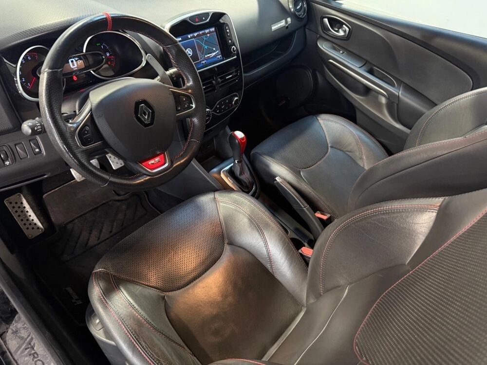 Clio RS 220 Renault Sport Trophy 2015 occasion 62400 B&eacute;thune