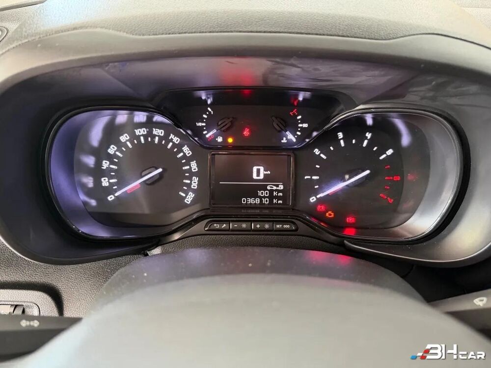 Berlingo 2021 occasion 45450 Fay-aux-Loges