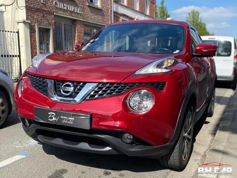 Juke 1.2 DIGT 115 TEKNA 2WD 2018 occasion 59520 Marquette-lez-Lille