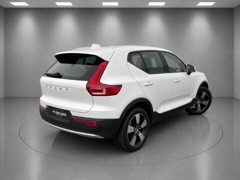XC40 2.0 T4 190 MOMENTUM 2WD GEARTRONIC BVA 2019 occasion 77700 SERRIS