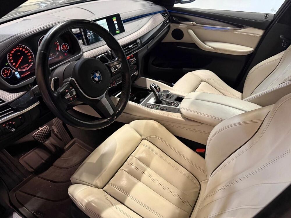 X6 3.0 D 260 LOUNGE PLUS XDRIVE BVA 2015 occasion 78410 Aubergenville