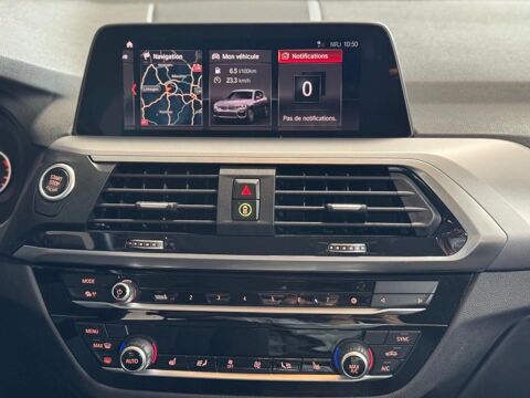 X3 2.0 D 190 BUSINESS DESIGN XDRIVE BVA 2021 occasion 03300 Creuzier-le-Vieux