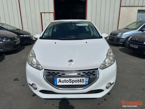 208 GENERATION-I 1.4 E-HDI 70 ACTIVE BMP BVA 2012 occasion 45770 Fleury-les-Aubrais