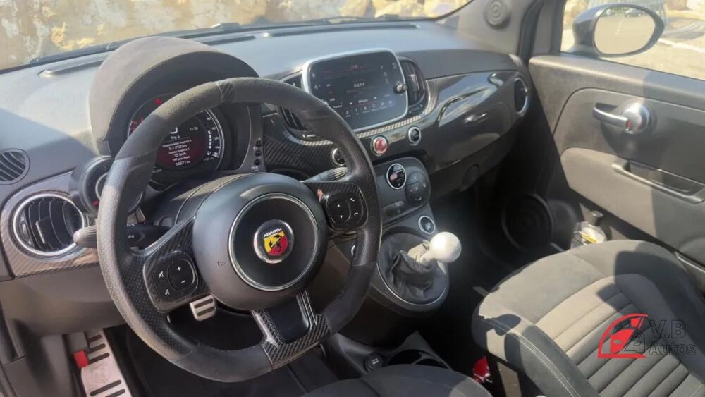 500 595 1.4 T 180 110TH ANNIVERSARY 2019 occasion 06220 Antibes