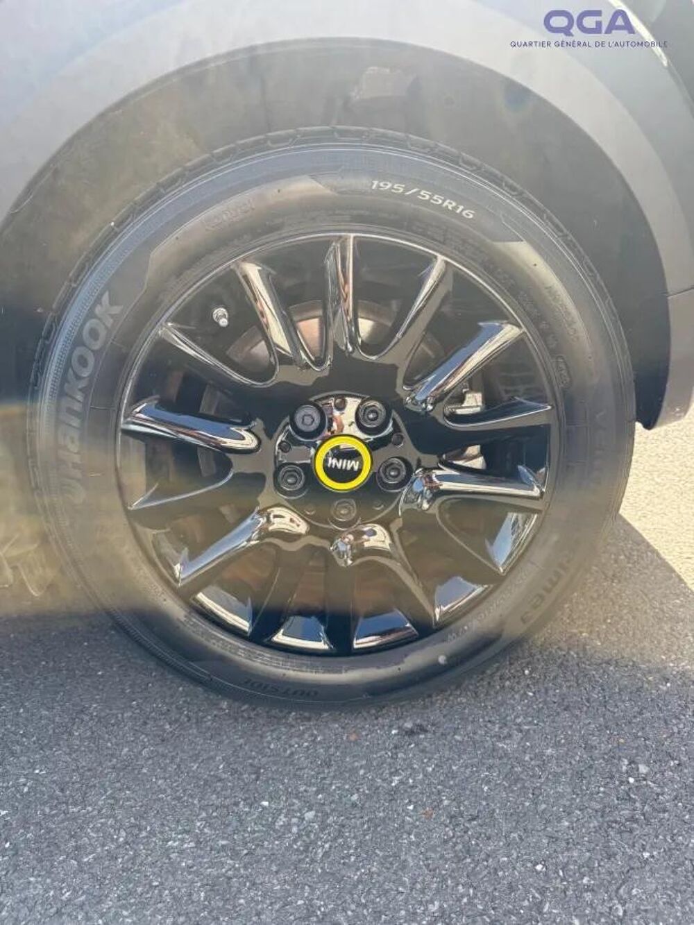 MINI COUPE 185 102PPM 28.9KWH COOPER SE BVA 2023 occasion 78340 LES CLAYES-SOUS-BOIS