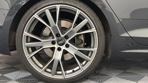 A5 SPORTBACK 3.0 V6 TDI 272 AVUS QUATTRO TIPTRONIC 2017 occasion 91380 Chilly-Mazarin