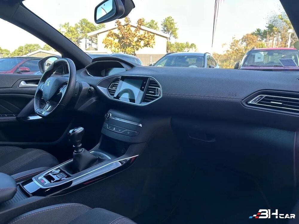 308 GENERATION-II SW 1.5 BLUEHDI 130 GT START-STOP 2020 occasion 33980 Audenge