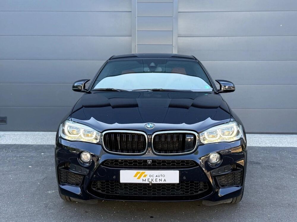 X6 575CH 4.4 V8 BI-TURBO X-DRIVE / IMMAT FRANCE / HISTORIQUE CO 2015 occasion 69800 SAINT-PRIEST