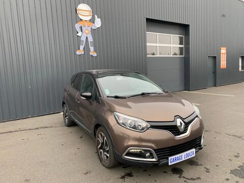 Renault captur 1.5 DCI 90 ENERGY INTENS 219.223kms 07/2
