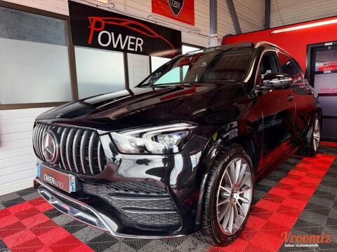 Mercedes Classe GLE 2.9 400 D 330 AMG LINE PREMIUM PLUS 4MATIC 9G-TRONIC BVA 2020 occasion Blois 41000