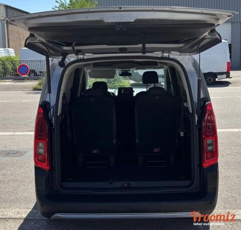 Berlingo GENERATION-III COMBI 1.5 BLUEHDI 130 XL L2 SHINE EAT BVA STA 2020 occasion 69680 CHASSIEU